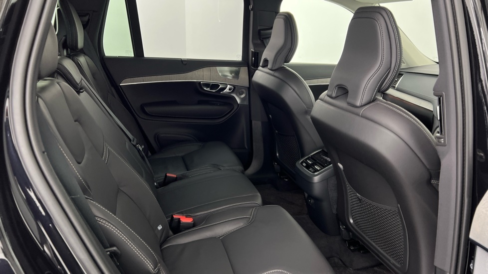 Volvo XC90 Ultra, B5 Awd Mild Hybrid, Dark, 7 Seats Black #6