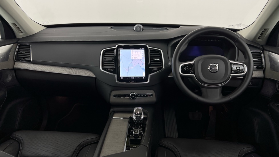 Volvo XC90 Ultra, B5 Awd Mild Hybrid, Dark, 7 Seats Black #5