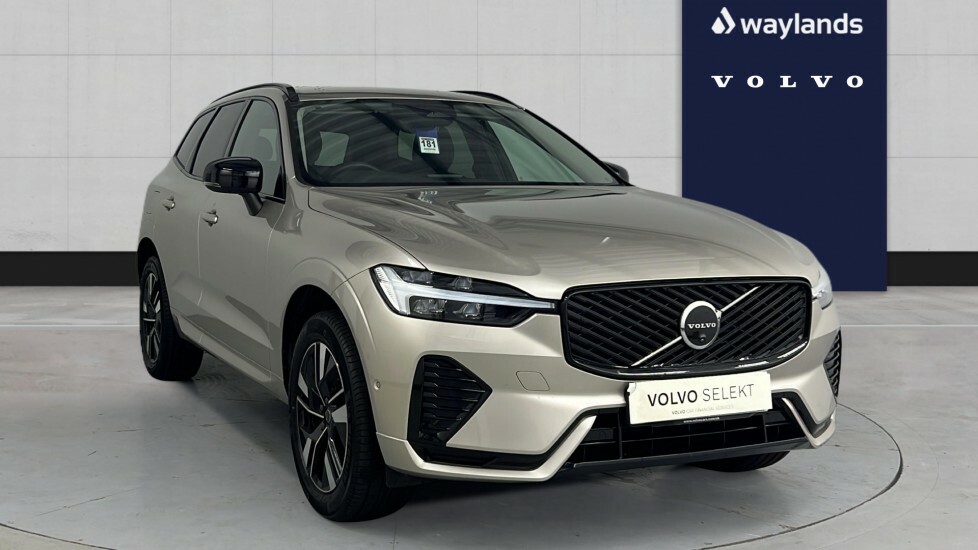 Volvo XC60 Plus, B5 Awd Mild Hybrid, Dark