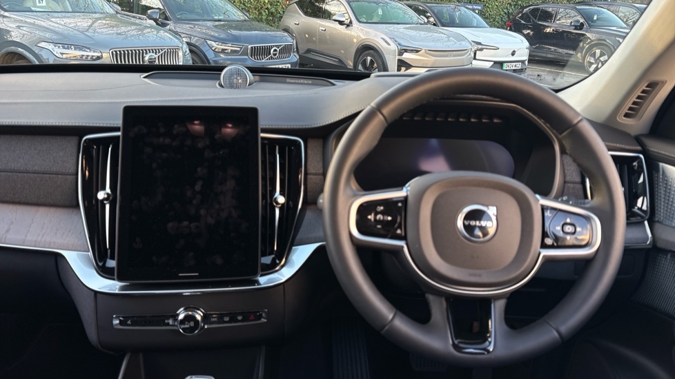Volvo XC90 Ultra, B5 Awd Mild Hybrid, Dark, 7 Seats OY26XHR Black #5