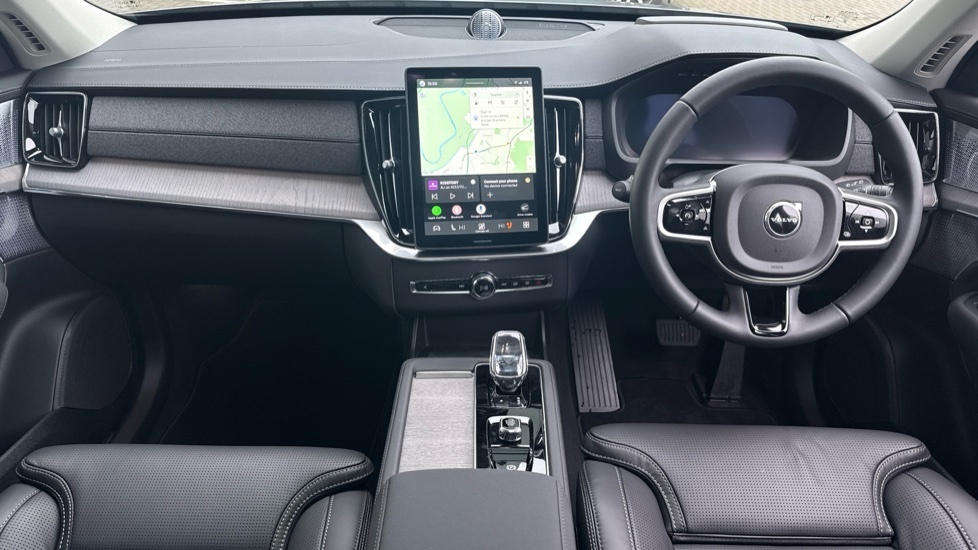 Volvo XC90 Ultra, B5 Awd Mild Hybrid, Dark, 7 Seats OY26XGW Grey #5