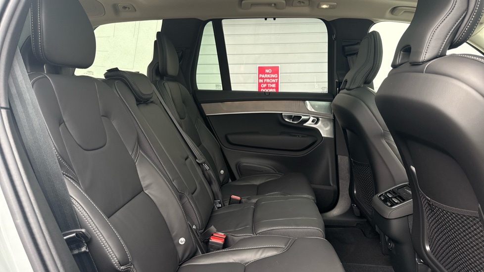 Volvo XC90 Ultra, B5 Awd Mild Hybrid, Dark, 7 Seats OY26XGW Grey #6