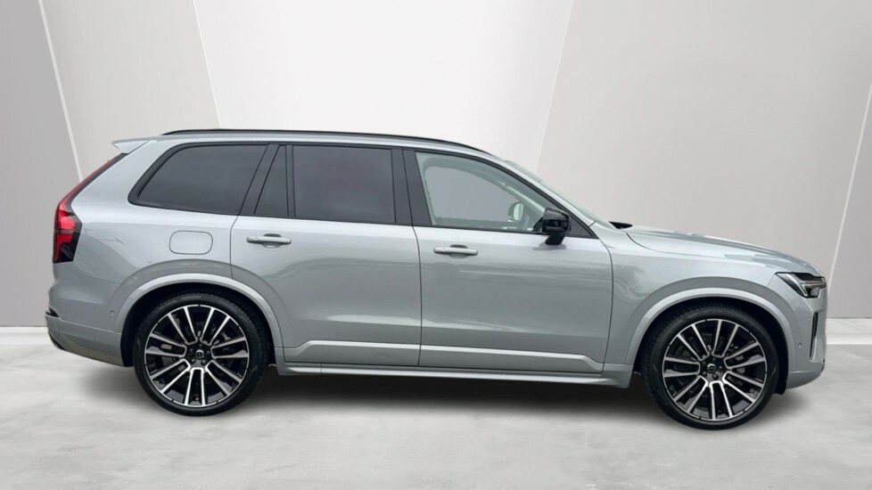 Volvo XC90 Ultra, B5 Awd Mild Hybrid, Dark, 7 Seats OY26XGW Grey #3