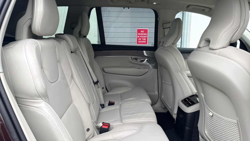 Volvo XC90 Ultra, T8 Awd Plug-in Hybrid, Dar OY26XEO Red #6