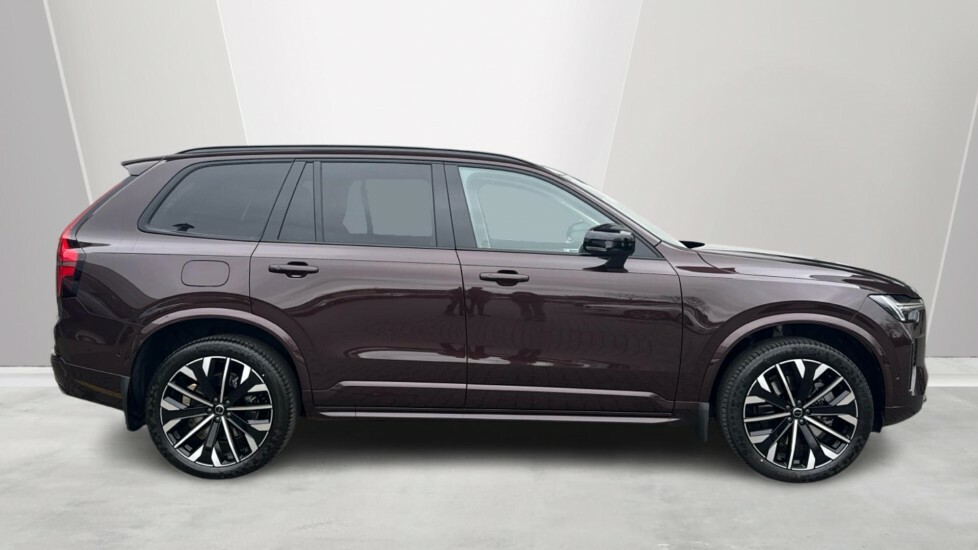 Volvo XC90 Ultra, T8 Awd Plug-in Hybrid, Dar OY26XEO Red #3