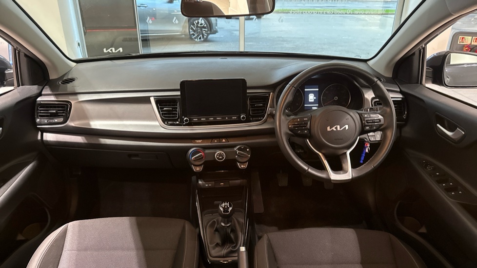 Kia RIO 1.2 Dpi 2 Grey #6