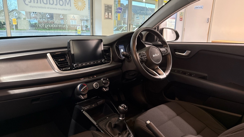 Kia RIO 1.2 Dpi 2 Grey #3