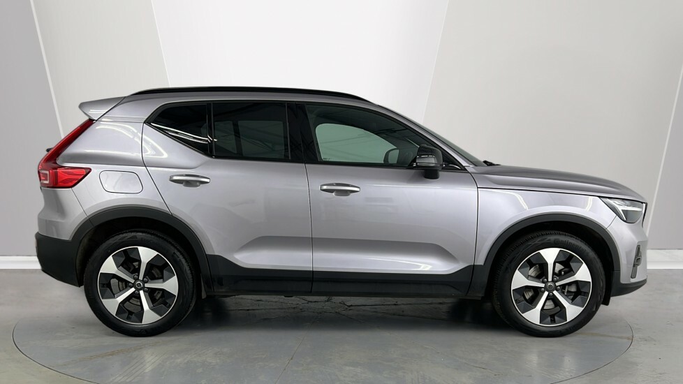 Volvo XC40 Plus, B3 Mild Hybrid, Dark RF25LYC Silver #3