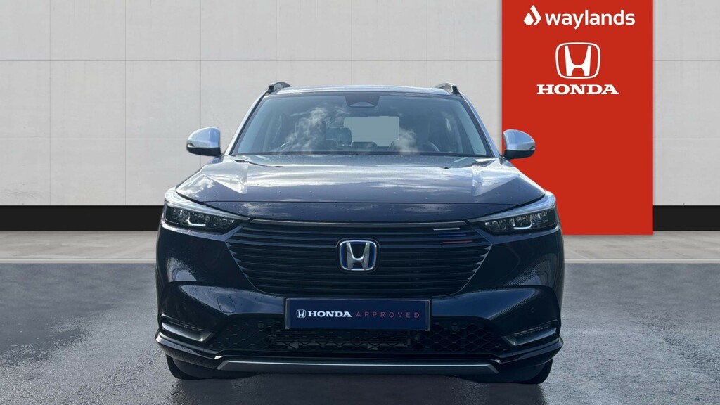 Honda Hr-V Honda Hr-v 1.5Ha Adst I-mmd CK73XDC Blue #6