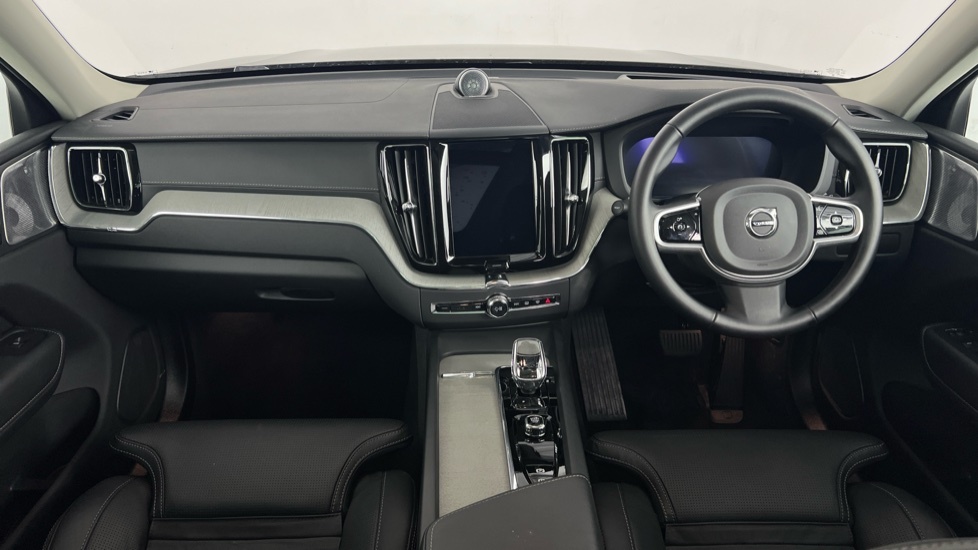 Volvo XC60 Ultra, B5 Awd Mild Hybrid, Dark 21 Alloy RF74ZSV Grey #5