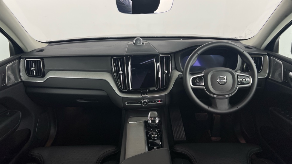 Volvo XC60 Ultra, B5 Awd Mild Hybrid, Bright 21 All RV25WXG Black #5