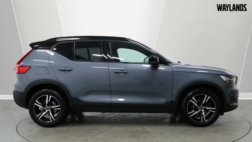 Volvo XC40 R-design, B4 Awd Mild Hybrid CU70JYA Grey #6