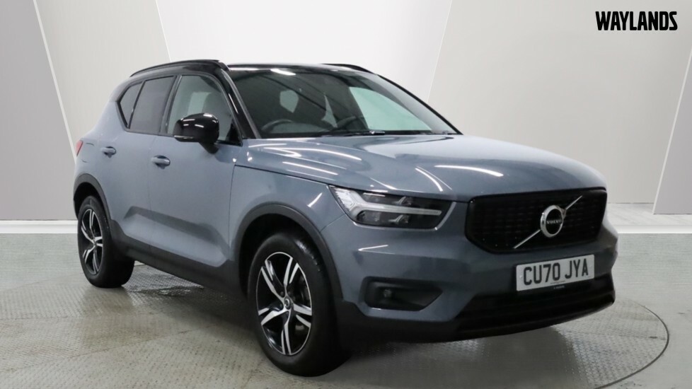 Volvo XC40 R-design, B4 Awd Mild Hybrid Grey