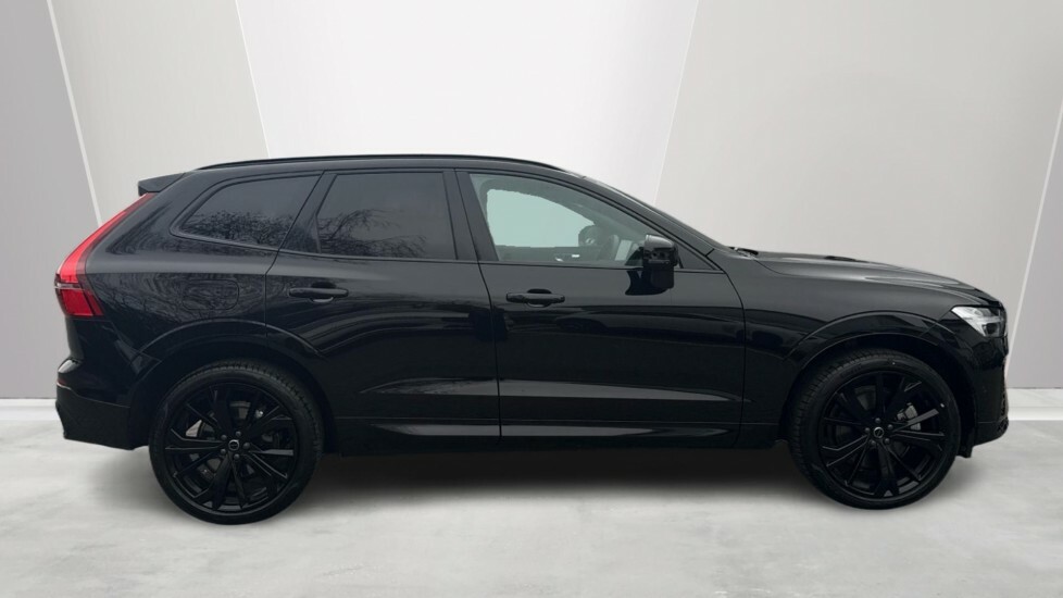 Volvo XC60 Black Edition Plus, B5 Awd Mild Hybrid, WJ75XVV Black #3
