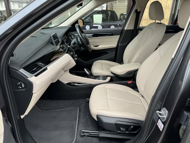 BMW X1 Bmw X1 20I Xline Tech Comfort Pack Came SB69BZW Grey #2