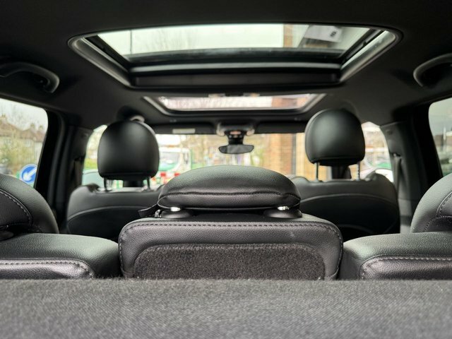 Mini Countryman 2.0 Cooper S Sport Suv Steptronic Euro ET22MFE Black #3