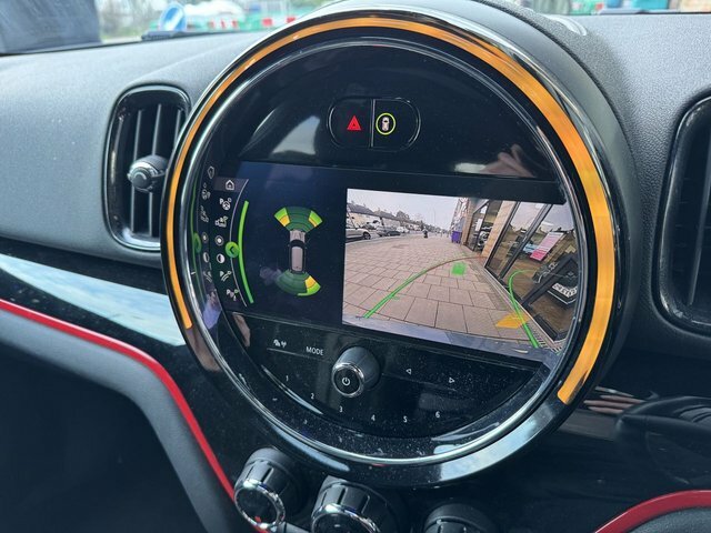 Mini Countryman 2.0 Cooper S Sport Suv All4 Euro 6 EU70XDB Green #4