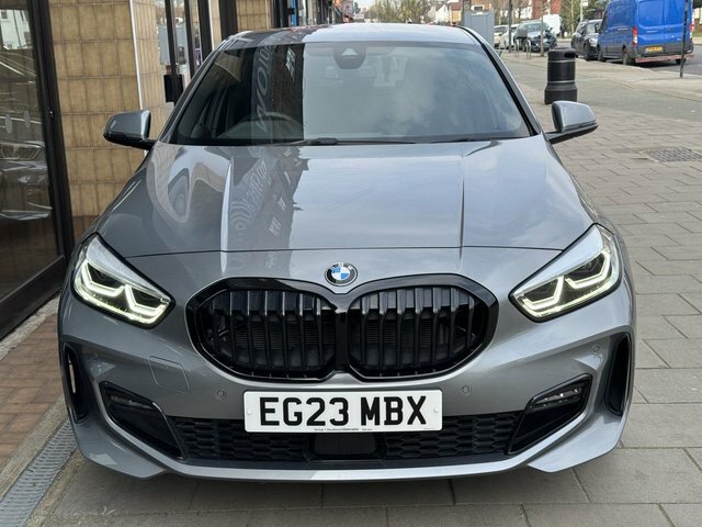 BMW 1 Series 1.5 118I M Sport Lcp Hatchback Dct Eu EG23MBX Grey #2