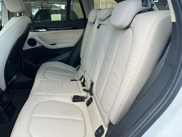 BMW X1 2.0 20I Xline Suv Xdrive Euro 6 S WR71PKU White #5