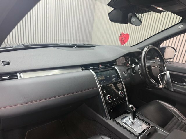 Land Rover Discovery Sport 2.0 D200 Mhev R-dynamic S Plus Suv HN21UUZ Blue #6