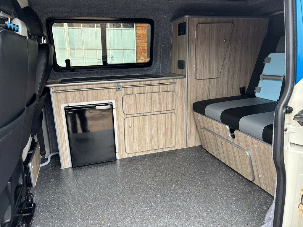 Volkswagen Campervan T28 Pop Top 2.0 Tdi Campervan White #13