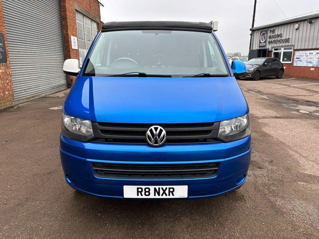 Volkswagen Campervan T28 Pop Top 2.0 Tdi Campervan White #11