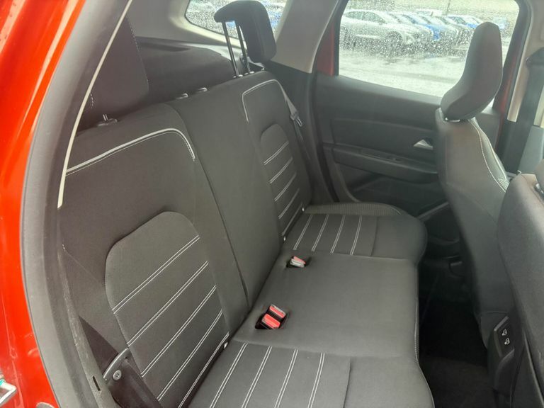 Dacia Duster 1.0 Tce Journey Euro 6 Ss WD73TXM Red #6