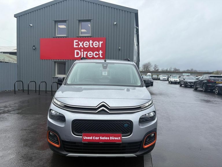 Citroen e-Berlingo 50Kwh Flair M 7.4Kw Charger  #2