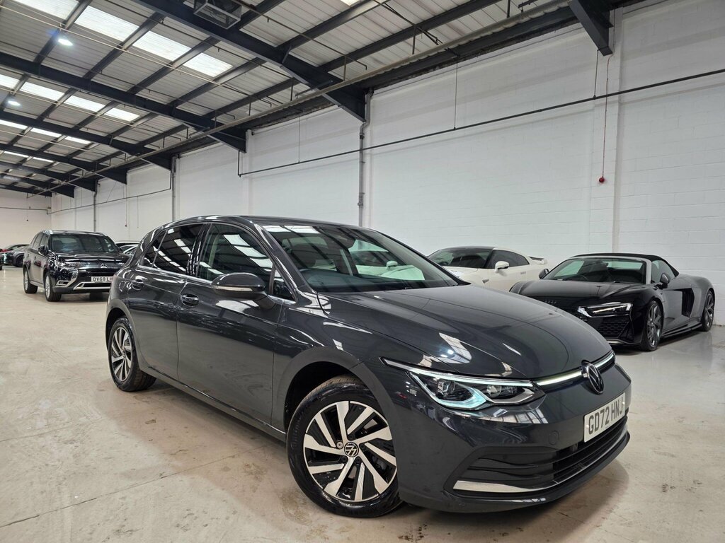 Volkswagen e-Golf 1.4 Tsi 13Kwh Style Dsg Euro 6 Ss GD72HNJ Grey #3