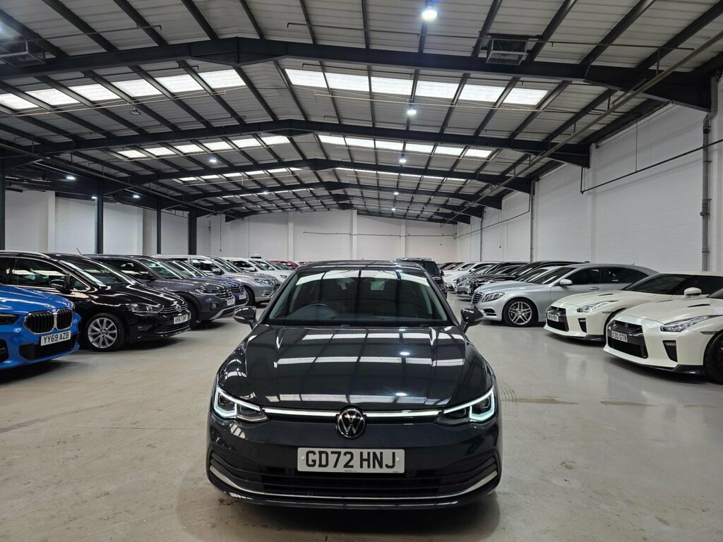 Volkswagen e-Golf 1.4 Tsi 13Kwh Style Dsg Euro 6 Ss GD72HNJ Grey #2