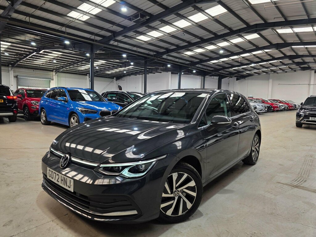 Volkswagen e-Golf 1.4 Tsi 13Kwh Style Dsg Euro 6 Ss Grey