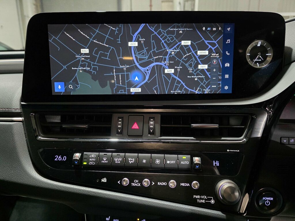 Lexus ES 2.5 300H F Sport E-cvt Euro 6 Ss Blue #5