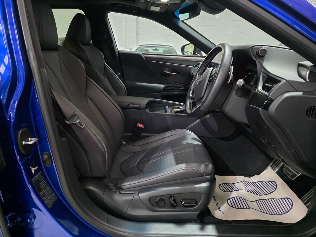 Lexus ES 2.5 300H F Sport E-cvt Euro 6 Ss Blue #3