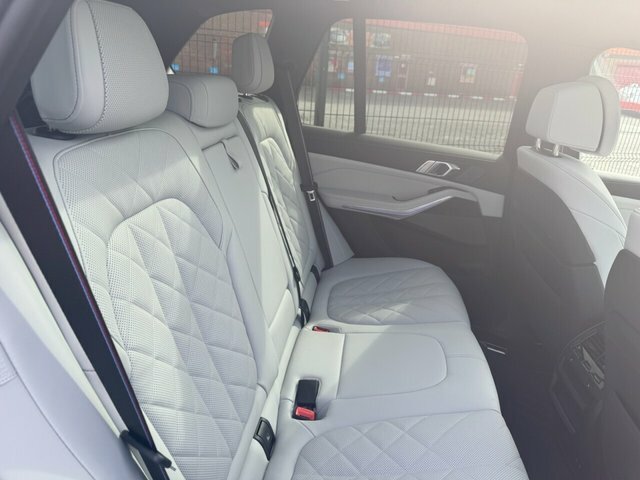 BMW X5 Xdrive 50E M Sport Pro -Comfort Tech Pack GCZ711 Blue #6