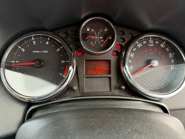 Peugeot 207 207 cc Active Black #14
