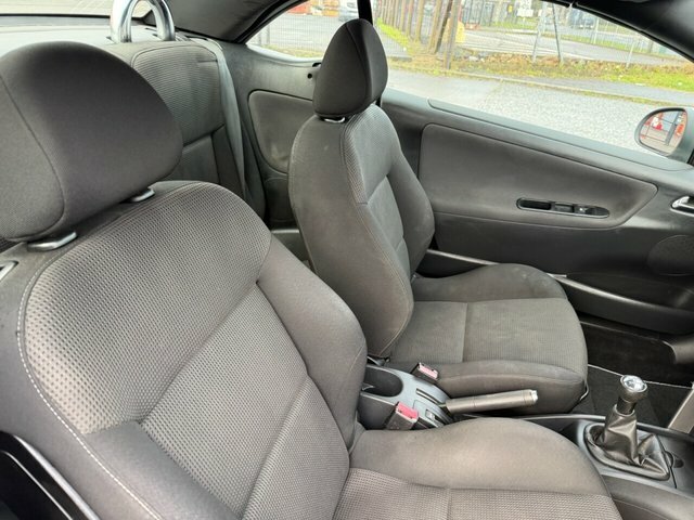 Peugeot 207 207 cc Active Black #10