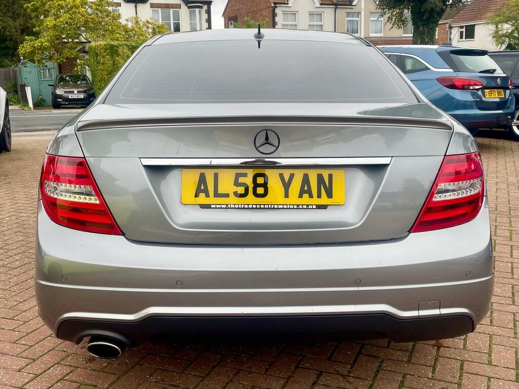 Mercedes-Benz C Class 2.1 C220 Cdi Amg Sport Edition G-tronic Euro 5 S PL15CEA Silver #5