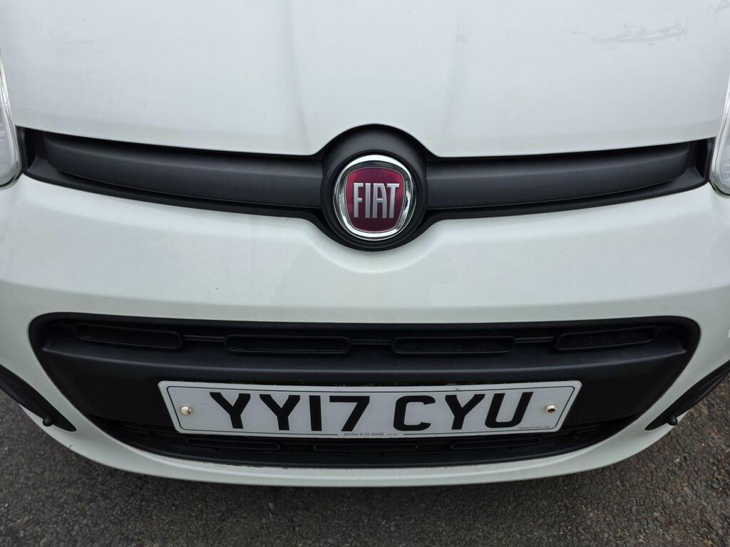Fiat Panda 1.2 Pop Euro 6 YY17CYU White #5