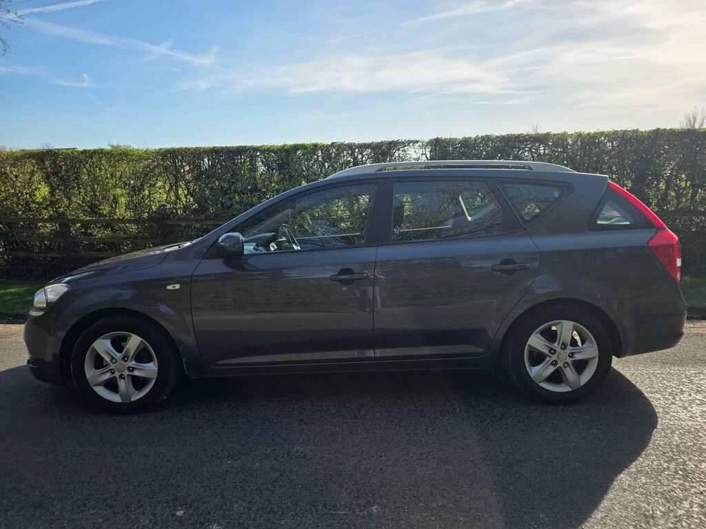 Kia Ceed 1.6 2 Sports Wagon Euro 5 Grey #6