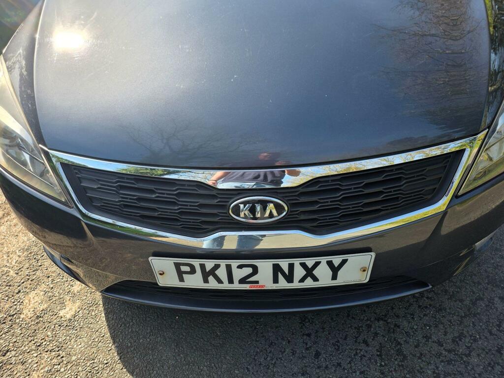 Kia Ceed 1.6 2 Sports Wagon Euro 5 Grey #5