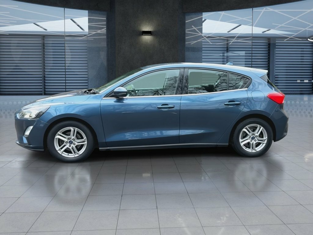 Ford Focus 1.5L Zetec SB70UNR Blue #5