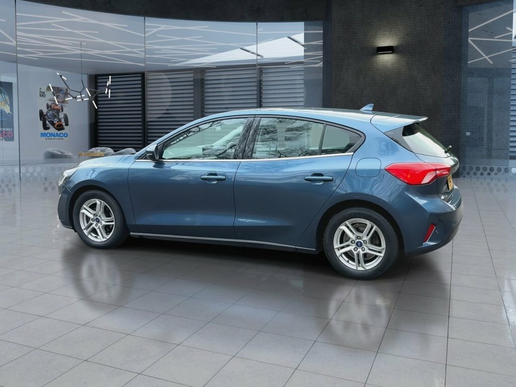 Ford Focus 1.5L Zetec SB70UNR Blue #6