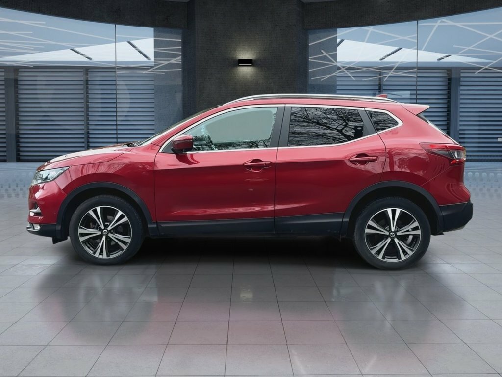 Nissan Qashqai 1.3L N-connecta BL19VSF Red #5