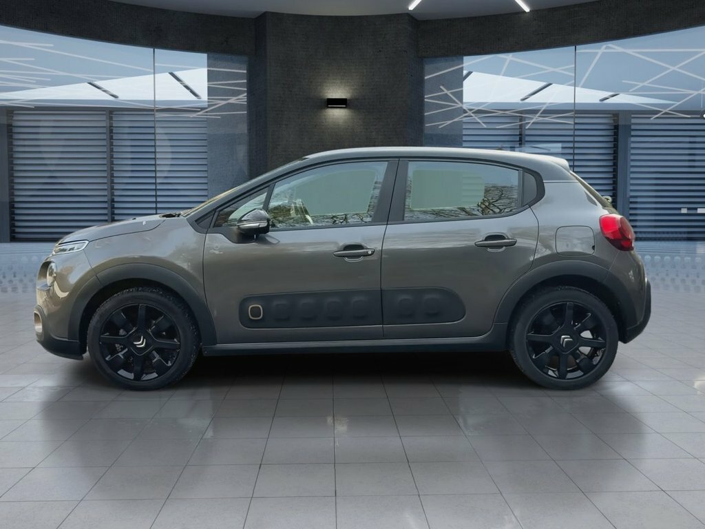Citroen C3 1.2L Origins HF69XKD Grey #5