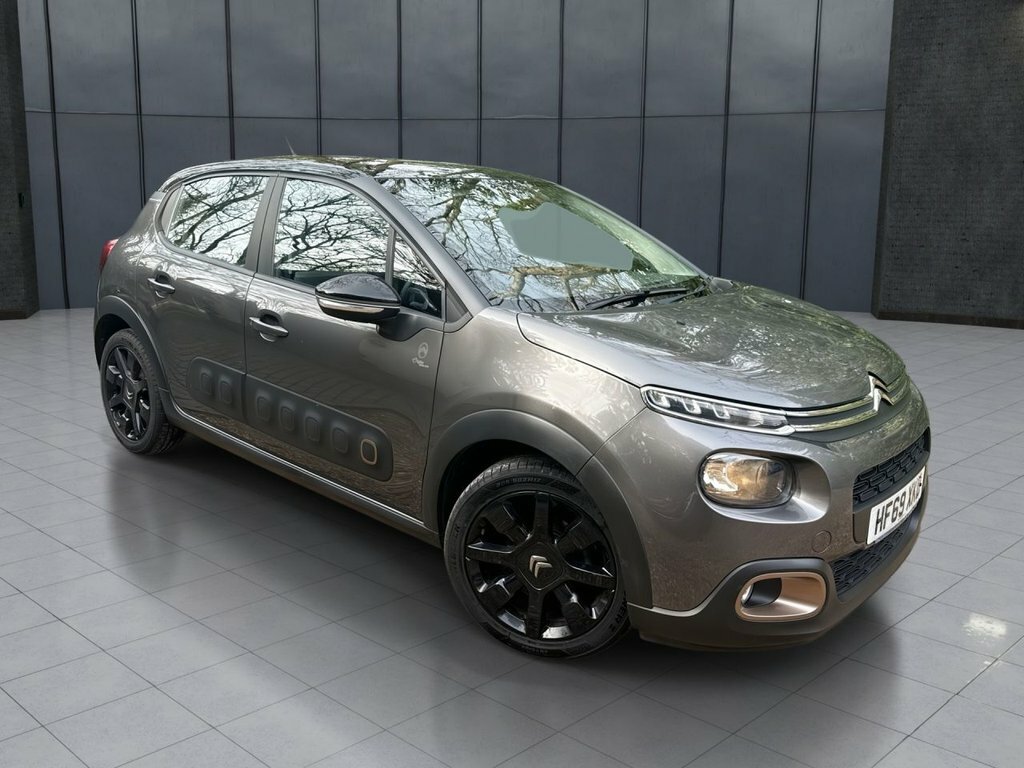 Citroen C3 1.2L Origins Grey