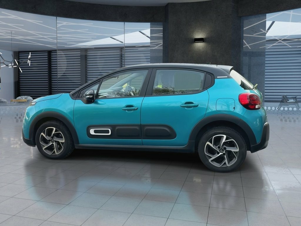 Citroen C3 1.2L Shine KT70AYV Blue #5