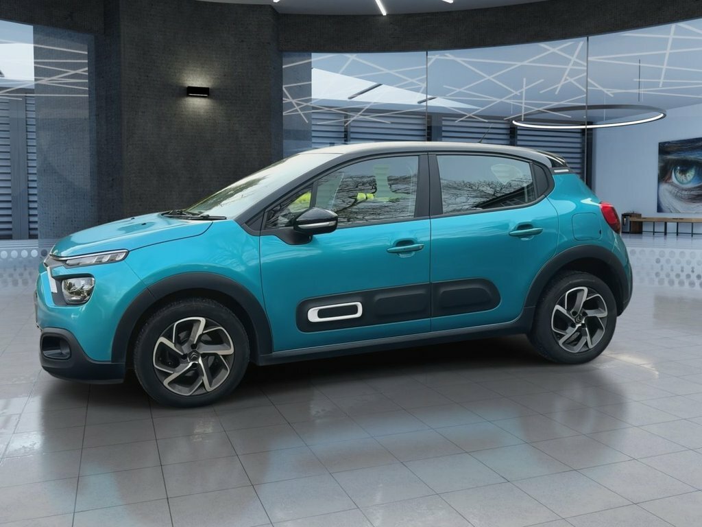Citroen C3 1.2L Shine KT70AYV Blue #4