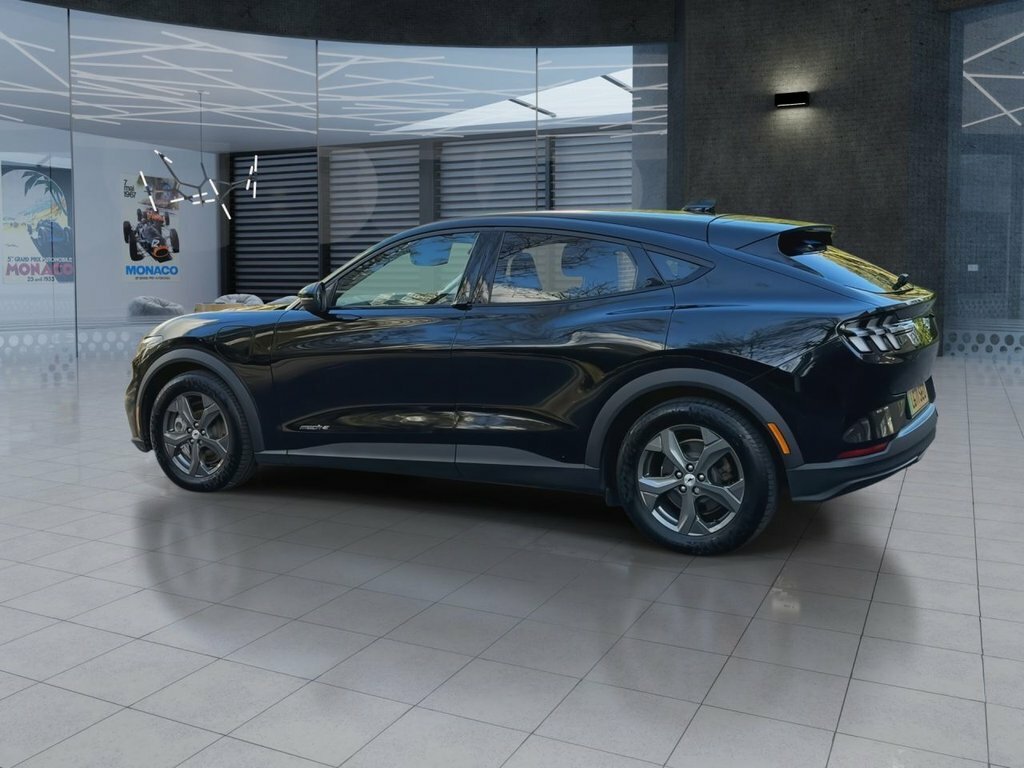 Ford Mustang Mach-E Standard Range 70Kwh Suv 2 LG71SEO Black #5