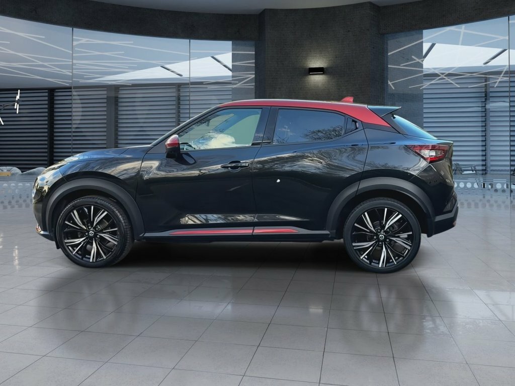 Nissan Juke 1L Tekna DE70HHN Black #5