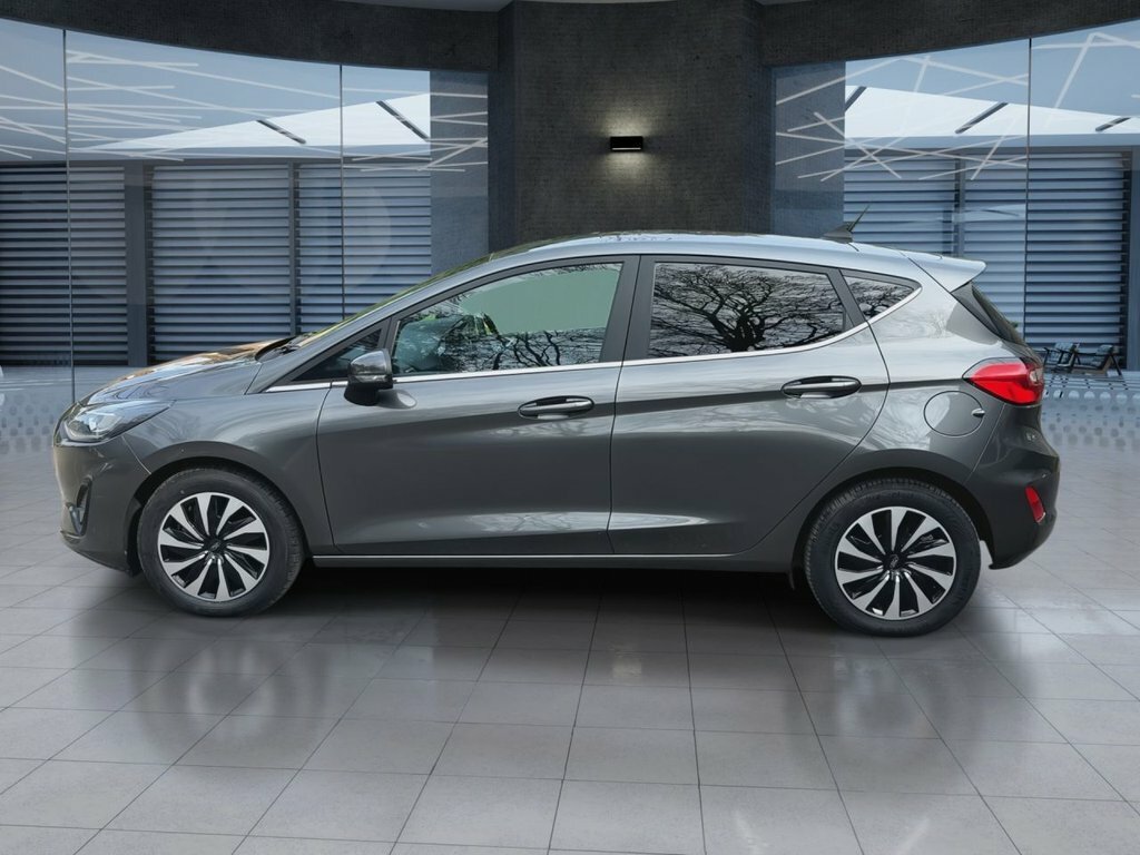 Ford Fiesta 1L Titanium VN72LTT Grey #5